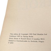 1965 Lewis Carroll Anthology: Alice in Wonderland, John Tenniel Illustrations