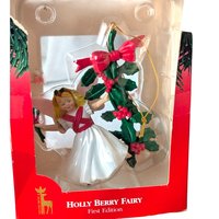 Vintage Christmas Ornament Choice, 10 Ornaments, Hallmark, Kaiser, Enesco, Raggedy Ann, Snowman, Teddy Bear, Collectible Ornaments