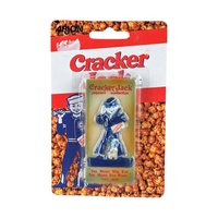 Vintage Cracker Jack Lot, Snack Containers, Bendable Toy, Refrigerator Magnets, Keychains, Collectible Toys, Nostalgic Gifts, Retro Novelty