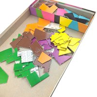 Vintage 1965 Amsco Chaos Card Game: Mid-Century Family Puzzle