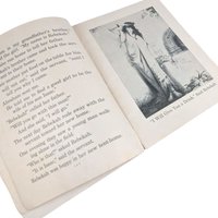 1941 Bible Primer: Vintage Christian Children's Book, Dorothy Handsaker Art