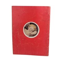 1941 Bible Primer: Vintage Christian Children's Book, Dorothy Handsaker Art