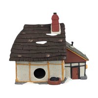 1994 Dept 56 Dickens Village Mr. & Mrs. Pickle Building, Vintage Christmas Decor, Collectible Village Piece, Gift for Collector