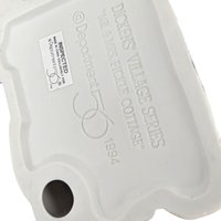 1994 Dept 56 Dickens Village Mr. & Mrs. Pickle Building, Vintage Christmas Decor, Collectible Village Piece, Gift for Collector