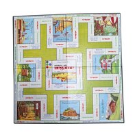 Vintage 1975 The Ungame Board Game: Retro Conversation Starter