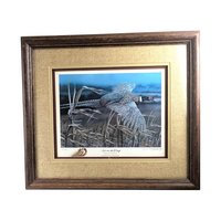 Signed & Numbered Pheasant Print by Randall Raduenz: Wildlife Art 15/750