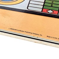 1967 Whitman Pachisi Game: Complete Classic Family Board Game
