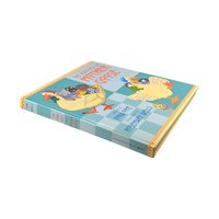 2002 The Very Best of Mother Goose Hardcover Book, Illustrated by Rosemary Wells, Classic Children's Literature, Gift for Kids