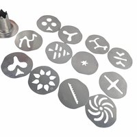 Vintage Mirro Cookie Press Set, Complete Cookie Maker, Retro Kitchen Baking Tool, Cookie Designs, Gift for Bakers, Holiday Baking