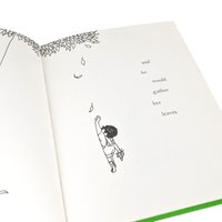 Vintage The Giving Tree by Shel Silverstein, Hardcover Children's Book, Classic Illustrated Storybook, Harper and Row