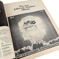 1967-68 Evergreen Magazine Pair, Vintage Literary Journal, Counterculture Publication, Beat Generation Collectible