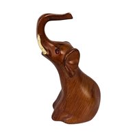 Vintage Wood Carved Animals, Possum Carving, Russian Doll, Lidded Jar, African Figurine, Home Decor, Gift Ideas