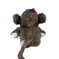 Vintage Target Dayton Lil' Tweaks Christmas Mouse Plush, 9" Holiday Stuffed Animal, Collectible Plush Toy, Gift for Collector