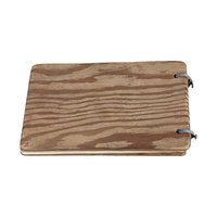 1948 High School Autograph Book | Wooden Cover | Vintage Memory Book | School Days Memorabilia