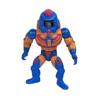 Vintage Masters of the Universe Action Figures, Man-E-Faces, Whiplash, Jitsu, Clawful, 1980s MOTU Toys, Collectible Figures