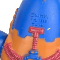 Vintage Masters of the Universe Action Figures, Man-E-Faces, Whiplash, Jitsu, Clawful, 1980s MOTU Toys, Collectible Figures