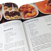 1981 Betty Crocker's Chinese Cookbook, Vintage Cookbook, Leeann Chin Recipes, Hardcover Cookbook, Collectible Cookbook, Asian Cuisine