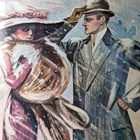 Set of 3 Vintage Framed Ad Prints, Black Jack Gum, Maxwell House Coffee, Postum Beverage, Retro Decor, Advertising Art