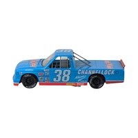 Vintage Diecast Car Lot, Coastal 1920 Pierce Arrow Tanker & Ford Coupe, Racing Champions Ford F-150, Gift for Car Enthusiast