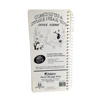 Vintage Looney Tunes Taz Phone Message Book, 1997, Unused, Collectible Cartoon Memorabilia, Gift for Taz Fan, Office Decor