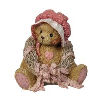 Vintage Cherished Teddies Figurine Lot, Angel Bears, Collectible Teddy Bears, Gift for Collector