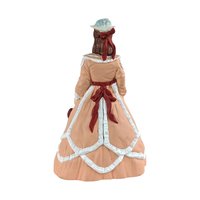 Vintage Dave Grossman Gone with the Wind Suellen O'Hara Figurine | 7.5 Inch Porcelain Collectible | Southern Belle Decor | 1990s