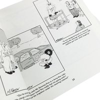 Close to Home Comic Book Pair by John McPherson, "Revisited" & "Survival Guide," Vintage Cartoon Humor, Gift for Comic Strip Fan