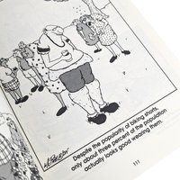 Close to Home Comic Book Pair by John McPherson, "Revisited" & "Survival Guide," Vintage Cartoon Humor, Gift for Comic Strip Fan