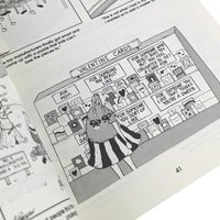 Close to Home Comic Book Pair by John McPherson, "Revisited" & "Survival Guide," Vintage Cartoon Humor, Gift for Comic Strip Fan