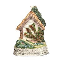 David Winter The Model Dairy Cottage | 1995 Handcrafted English Village Figurine | Collectible Miniature with Box | 4 Inches