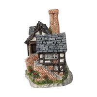 1983 David Winter Cottage "The Bakehouse" | with COA and Original Box | Vintage Collectible