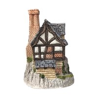 1983 David Winter Cottage "The Bakehouse" | with COA and Original Box | Vintage Collectible