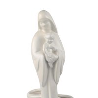 Vintage Haeger Mary and Child Planter, Ceramic Religious Planter, Madonna and Child Decor, Catholic Gift, Christian Gift, Home Altar Decor