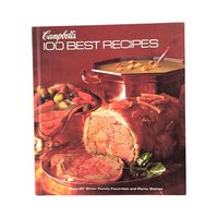 Vintage Campbell's Cookbook Collection - 5 Recipe Books - 1970s to 1990s - Soup Recipes, Classic Dishes - Gift for Home Cook