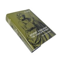 Henry Vaughan Complete Poems 1981 Hardcover, Vintage Metaphysical Poetry Book, The English Poets Series, Literary Gift