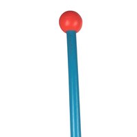 Vintage 1969 Fisher Price Happy Hoppers Push Toy - Classic Toddler Walking Toy - Collectible Mid Century Modern Toy