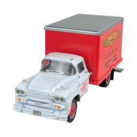 Vintage Ace Hardware Diecast Trucks - ERTL Bank & First Gear Replica - With Boxes