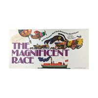 Vintage 1975 The Magnificent Race Game by Parker Brothers | Retro Family Board Game | Missing 1 Arrow | Fun for Collectors