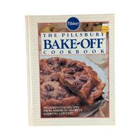 Vintage Pillsbury Cookbook Trio, 1976 BBQ, 1990 Bake Off, 1996 Best of Bake Off, Collectible Recipe Books