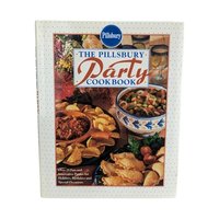 Vintage Pillsbury Cookbook Trio, 1976 BBQ, 1990 Bake Off, 1996 Best of Bake Off, Collectible Recipe Books