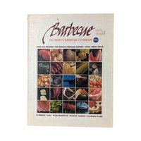 Vintage Pillsbury Cookbook Trio, 1976 BBQ, 1990 Bake Off, 1996 Best of Bake Off, Collectible Recipe Books