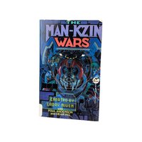Vintage Sci-Fi Book Lot, 90s Space Opera Paperback Collection, Larry Niven Man-Kzin Wars, Poul Anderson, Jack McDevitt, Ex-Library Bundle