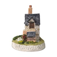 1993 David Winter The Smithy Cottage, Collectible English Village, Miniature House, Gift for Collectors