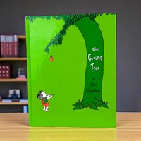 1984 The Giving Tree, Shel Silverstein Hardcover, Vintage Children's Book, Classic Storybook, Gift for Kids, Collectible Book