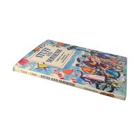 1989 Stuff and Nonsense, Laura Cecil, Children's Book, Illustrated, Vintage Hardcover, Gift for Kids, Bedtime Stories, Nursery Decor