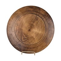 Vintage Carved Wood Burned Romanian Plate, Zagreb Cityscape Wall Decor, Romanian Folk Art, Gift for Collector, Ethnic Decor, 10.25 Inches