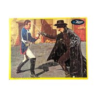 Vintage Preschool Tray Puzzles, 1960s Whitman Circus, Elephant, Kangaroo Puzzles, Jaymar Zorro Puzzle, Kids Room Decor, Nostalgic Toys