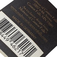 Vintage Little Dancer Flamenco Dancer Glass Ornament: Made in Germany