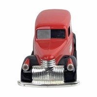 Vintage 2001 ERTL 1946 Chevy Suburban Diecast Replica Bank Collectible