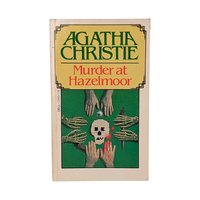 Vintage Agatha Christie Softcover Set, 9 Mystery Books, Collectible Crime Fiction, Gift for Book Lover, Paperback Novels